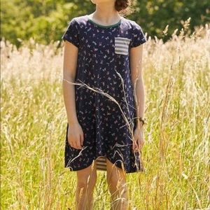 Two Viewpoints Dress - size 8